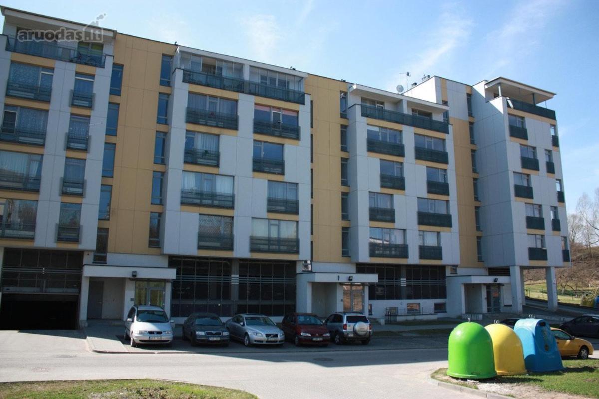 Kaminkelio Apartment 44 Vilnius Ngoại thất bức ảnh
