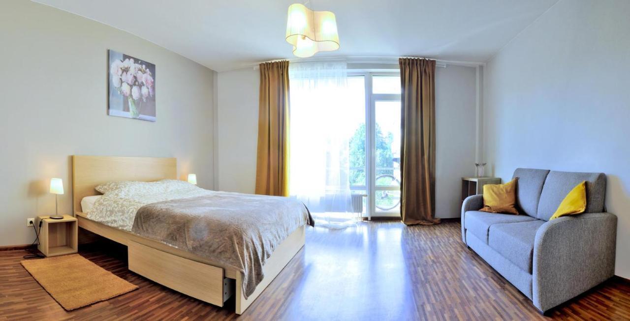 Kaminkelio Apartment 44 Vilnius Ngoại thất bức ảnh