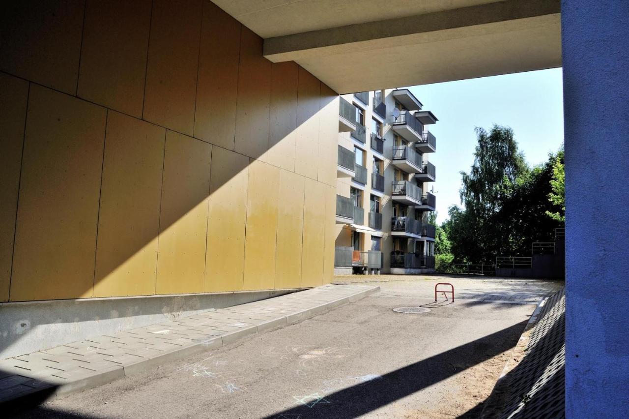 Kaminkelio Apartment 44 Vilnius Ngoại thất bức ảnh