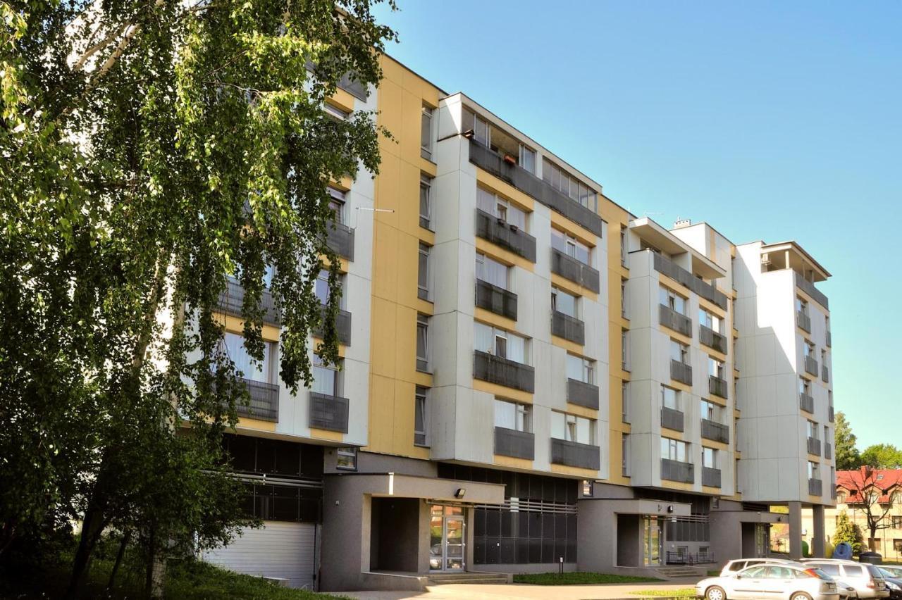 Kaminkelio Apartment 44 Vilnius Ngoại thất bức ảnh
